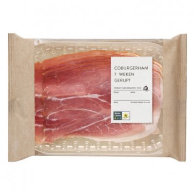 Huismerk Coburger ham